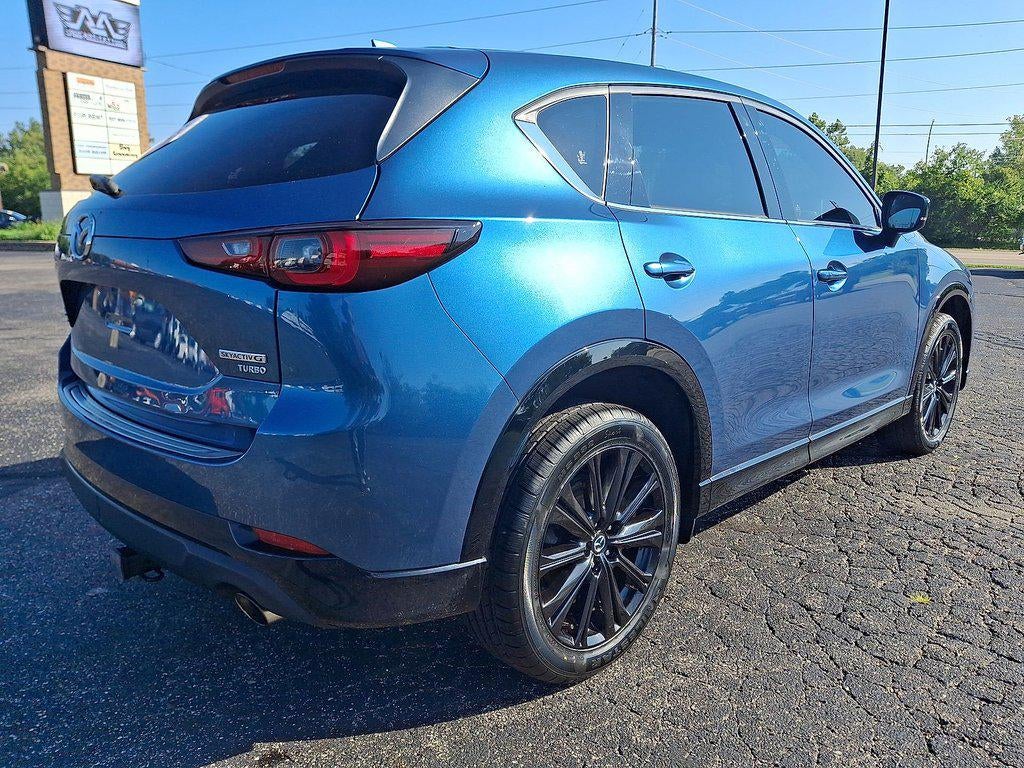 2022 Mazda Mazda Cx-5 2.5 Turbo AWD