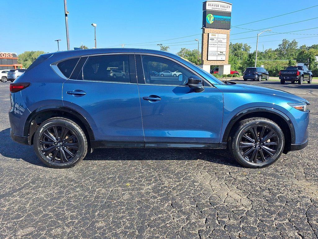 2022 Mazda Mazda Cx-5 2.5 Turbo AWD
