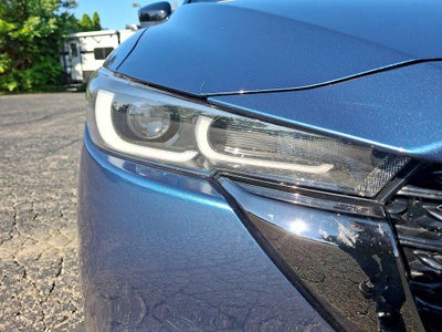 2022 Mazda Mazda Cx-5 2.5 Turbo AWD