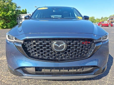 2022 Mazda Mazda Cx-5 2.5 Turbo AWD