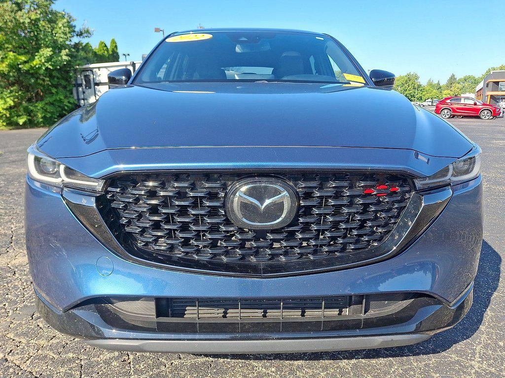 2022 Mazda Mazda Cx-5 2.5 Turbo AWD