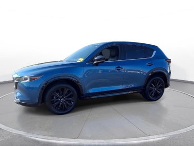 2022 Mazda Mazda Cx-5 2.5 Turbo AWD