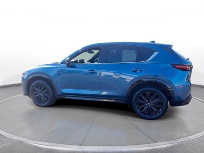 2022 Mazda Mazda Cx-5 2.5 Turbo AWD