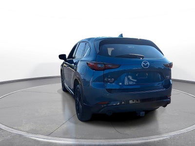 2022 Mazda Mazda Cx-5 2.5 Turbo AWD
