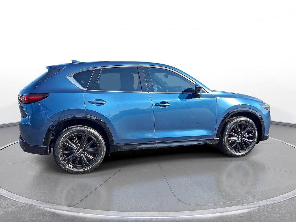 2022 Mazda Mazda Cx-5 2.5 Turbo AWD