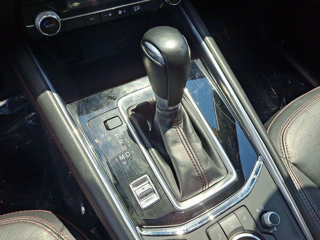 2024 Mazda Mazda Cx-5 2.5 S Carbon Edition AWD