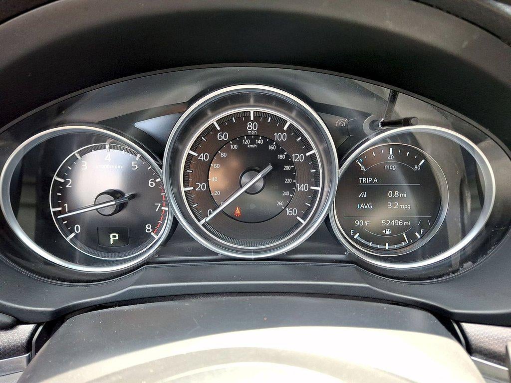 2024 Mazda Mazda Cx-5 2.5 S Carbon Edition AWD