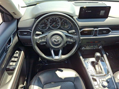 2024 Mazda Mazda Cx-5 2.5 S Carbon Edition AWD