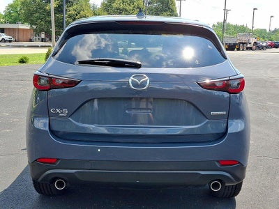 2024 Mazda Mazda Cx-5 2.5 S Carbon Edition AWD