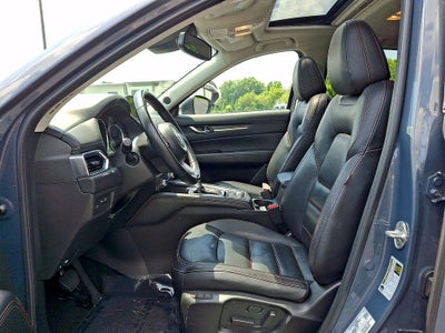 2024 Mazda Mazda Cx-5 2.5 S Carbon Edition AWD