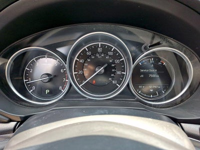 2024 Mazda Mazda Cx-5 2.5 S Carbon Edition AWD