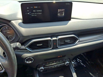 2024 Mazda Mazda Cx-5 2.5 S Carbon Edition AWD
