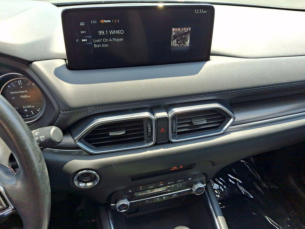 2024 Mazda Mazda Cx-5 2.5 S Carbon Edition AWD
