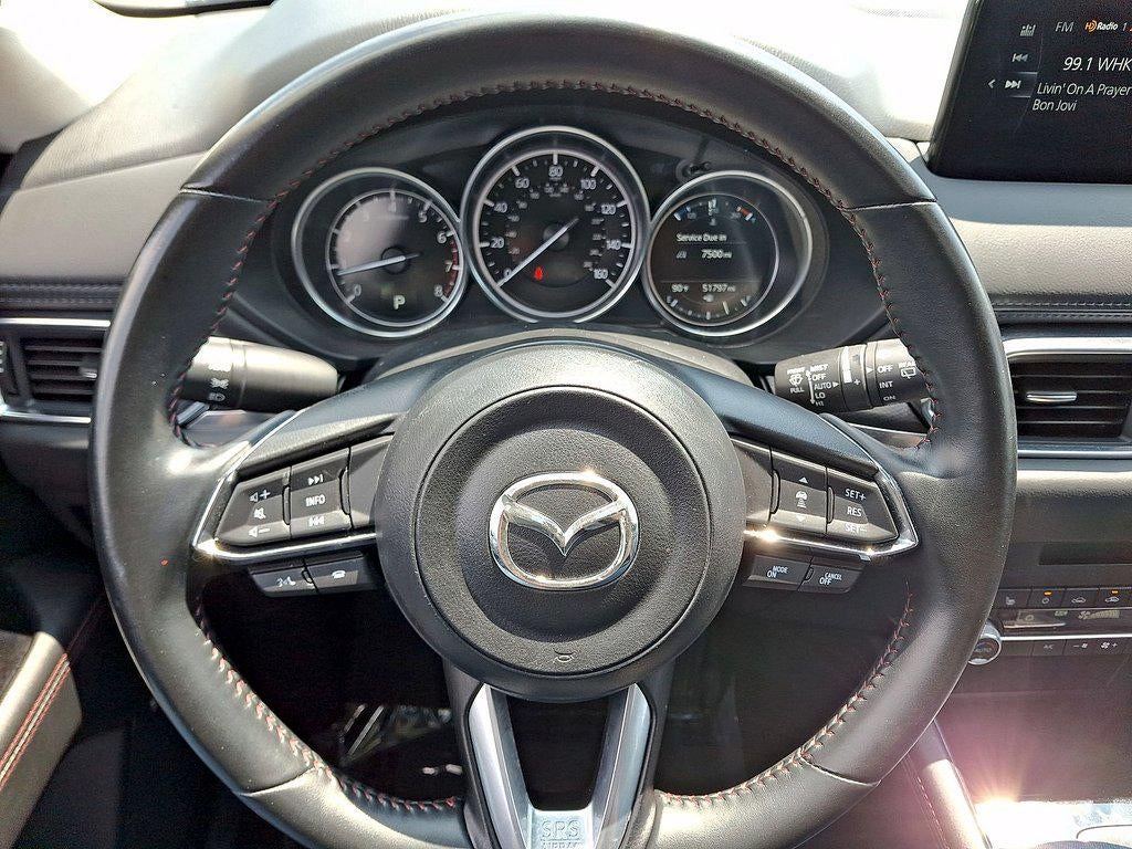 2024 Mazda Mazda Cx-5 2.5 S Carbon Edition AWD