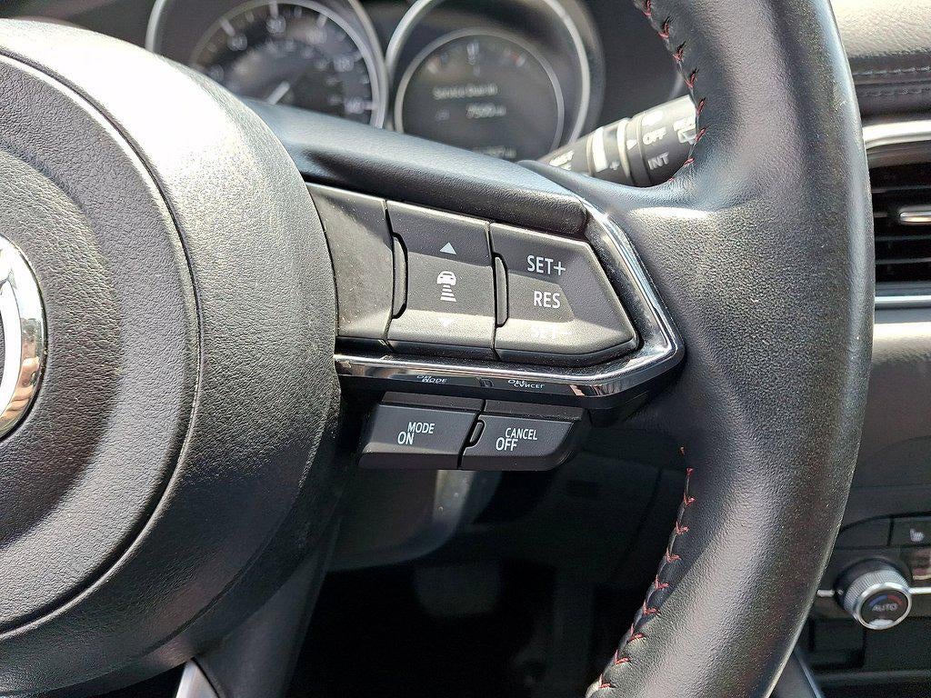 2024 Mazda Mazda Cx-5 2.5 S Carbon Edition AWD