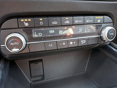 2024 Mazda Mazda Cx-5 2.5 S Carbon Edition AWD