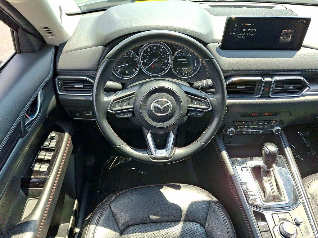 2024 Mazda Mazda Cx-5 2.5 S Carbon Edition AWD