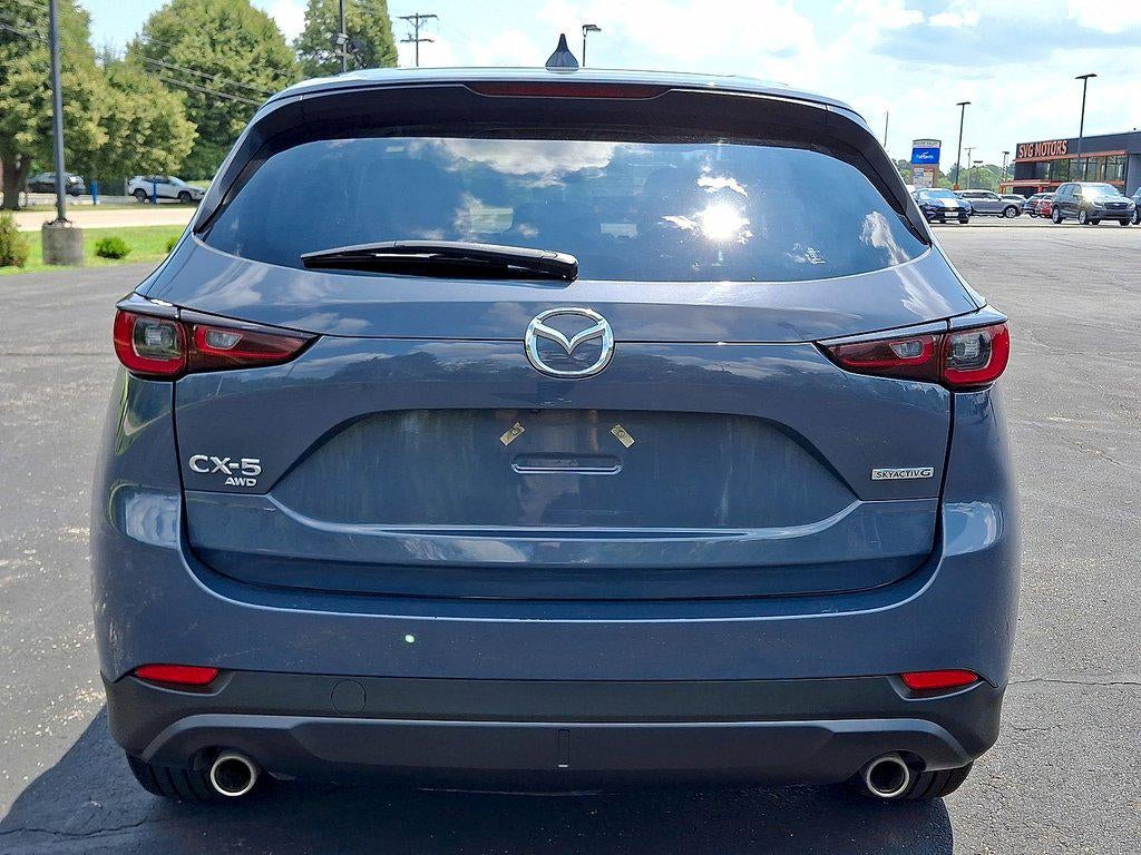 2024 Mazda Mazda Cx-5 2.5 S Carbon Edition AWD