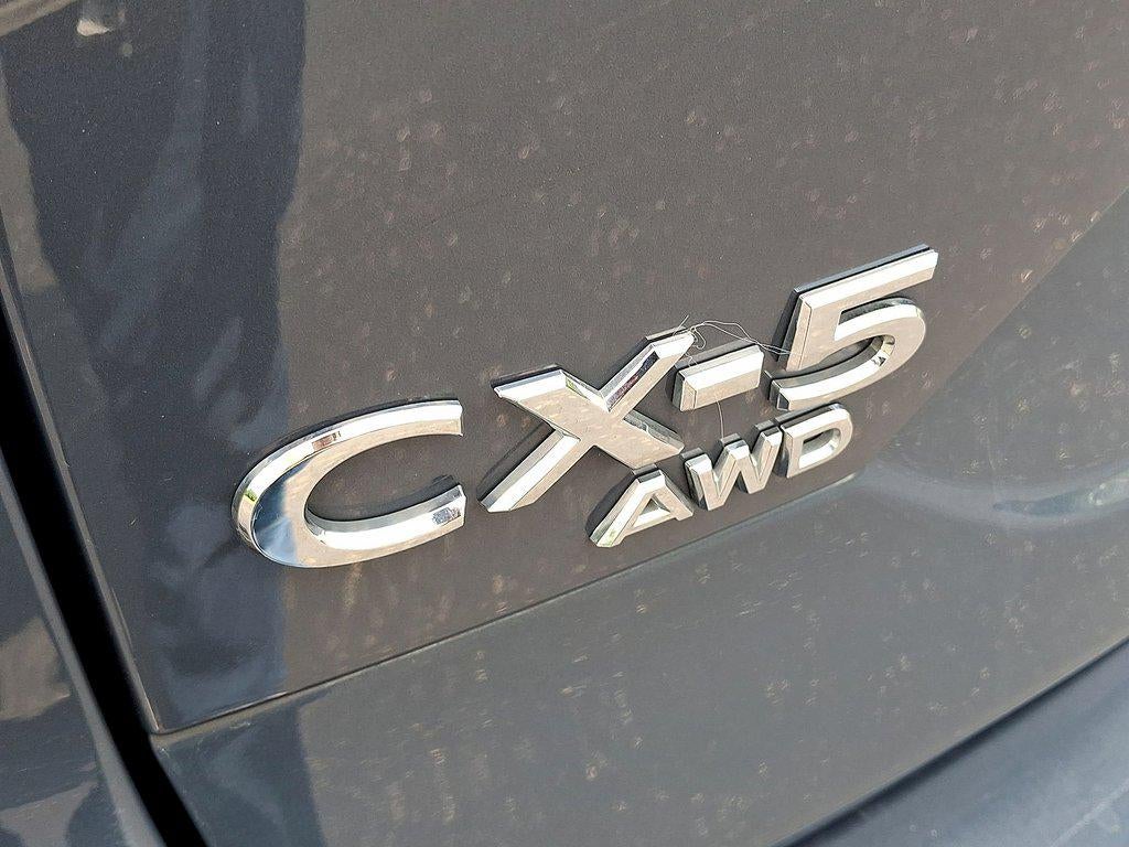 2024 Mazda Mazda Cx-5 2.5 S Carbon Edition AWD