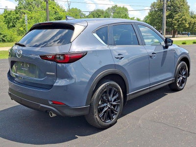 2024 Mazda Mazda Cx-5 2.5 S Carbon Edition AWD