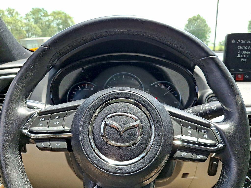 2020 Mazda Mazda Cx-9 Signature AWD