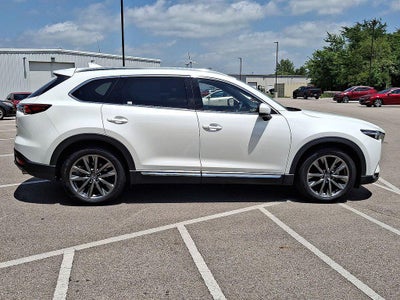 2020 Mazda Mazda Cx-9 Signature AWD