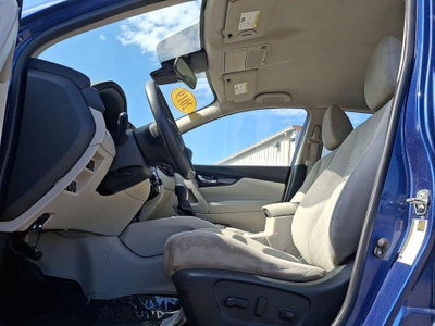 2019 Nissan Rogue Sport AWD SV