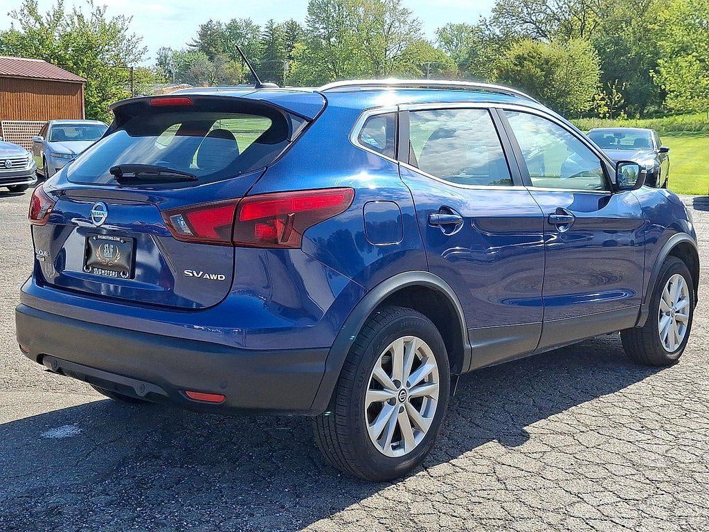 2019 Nissan Rogue Sport AWD SV