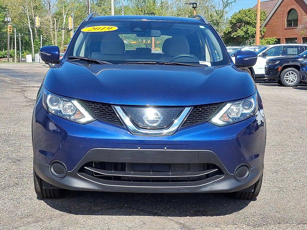 2019 Nissan Rogue Sport AWD SV