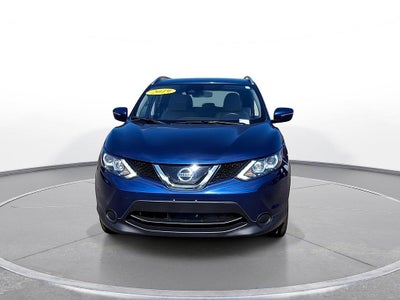 2019 Nissan Rogue Sport AWD SV