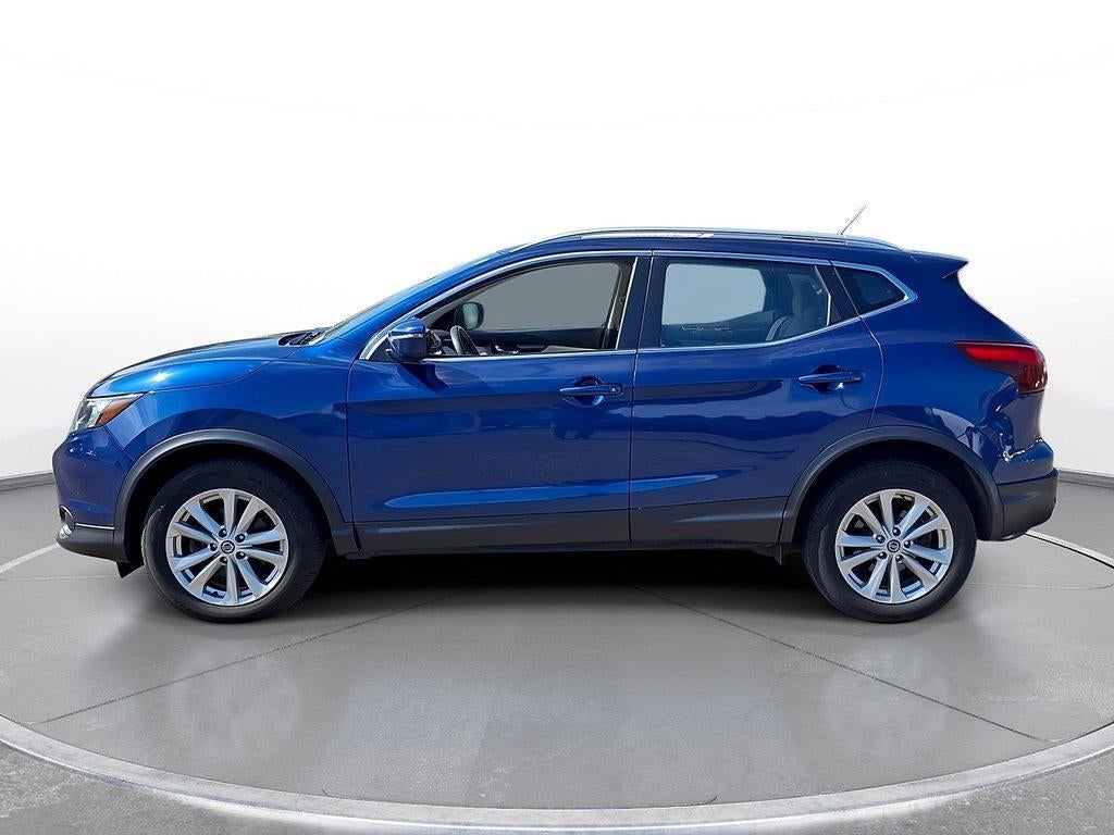 2019 Nissan Rogue Sport AWD SV