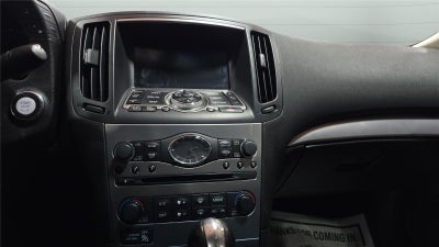 2012 INFINITI G37 Sedan x