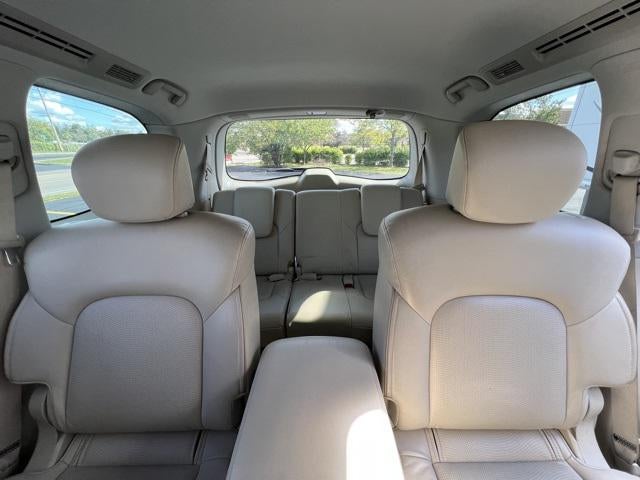 2017 INFINITI QX80 RWD