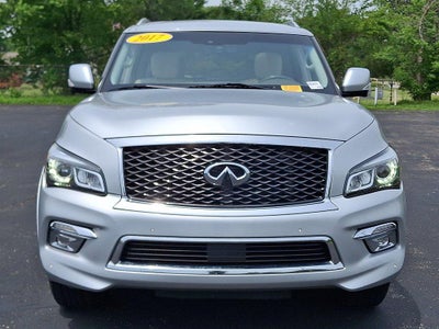 2017 INFINITI Qx80 RWD