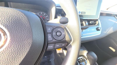 2025 Toyota Corolla Hybrid LE