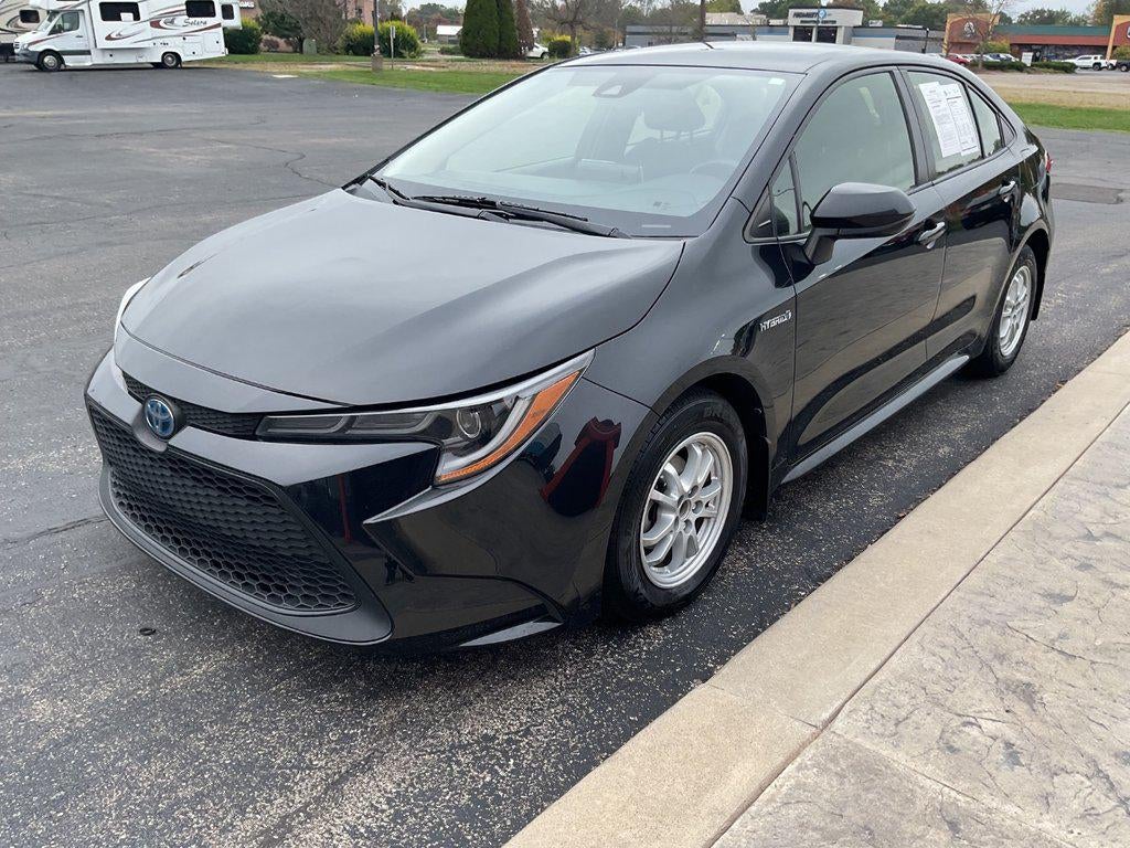 2021 Toyota Corolla