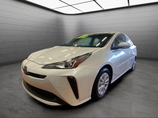 2022 Toyota Prius LE