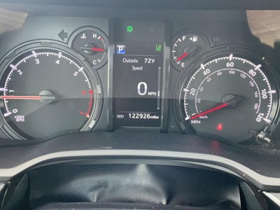 2022 Toyota 4Runner SR5 Premium 2WD (Natl)