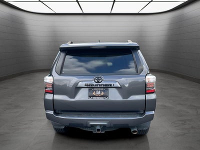 2022 Toyota 4Runner SR5 Premium 2WD (Natl)
