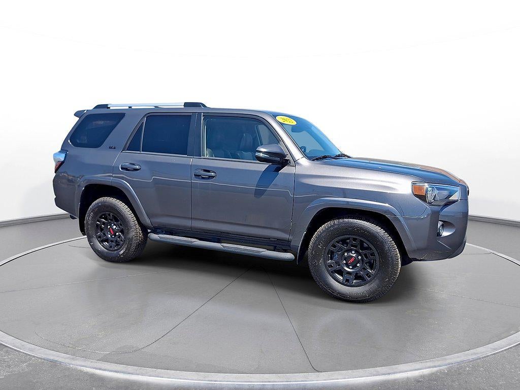 2022 Toyota 4Runner SR5 Premium 2WD (Natl)