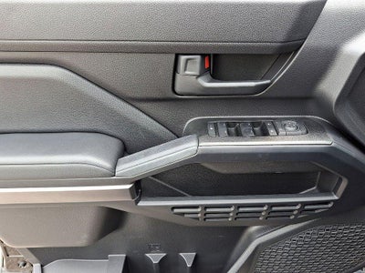 2025 Toyota 4Runner SR5 4WD (Natl)