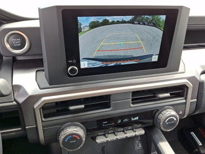 2025 Toyota 4Runner SR5 4WD (Natl)