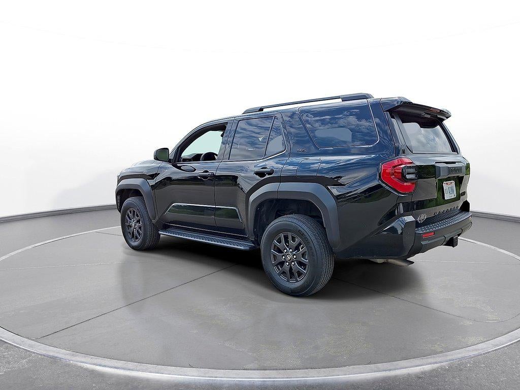 2025 Toyota 4Runner SR5 4WD (Natl)