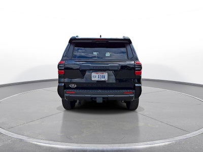 2025 Toyota 4Runner SR5 4WD (Natl)