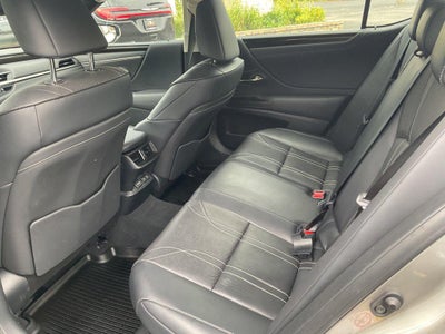 2019 Lexus Es ES 300h Luxury FWD