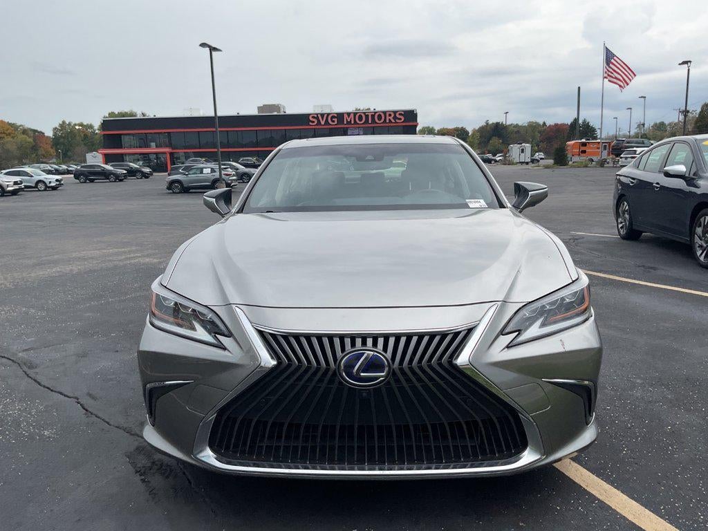 2019 Lexus Es ES 300h Luxury FWD
