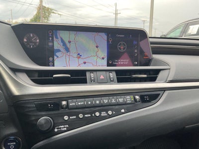 2019 Lexus Es ES 300h Luxury FWD