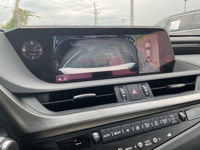 2019 Lexus Es ES 300h Luxury FWD