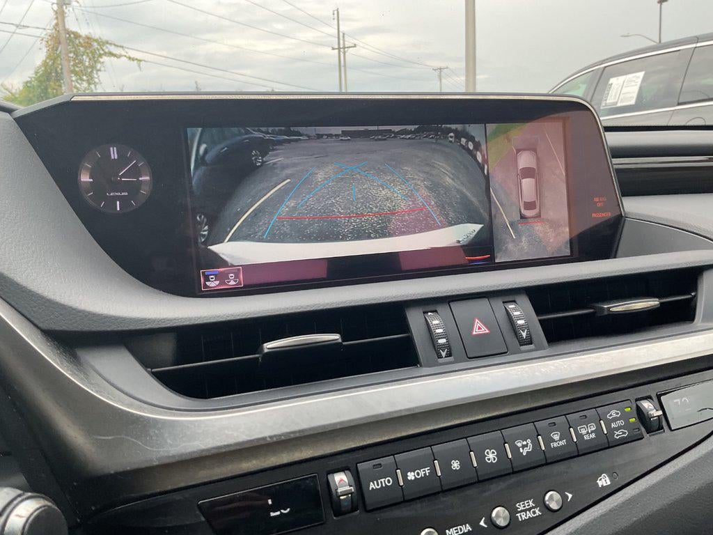 2019 Lexus Es ES 300h Luxury FWD