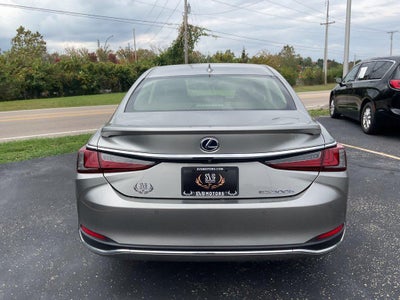 2019 Lexus Es ES 300h Luxury FWD